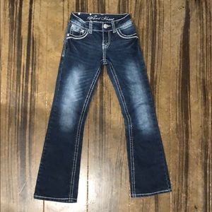 Wired Heart Girls Jeans
